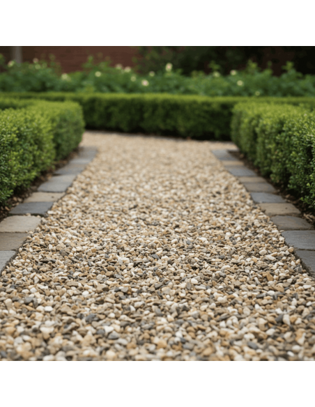 Berggrind  in een looppad - Advance Greenshop