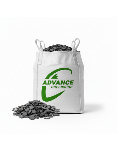 Ardoise Noire en big bag | Advance Greenshop