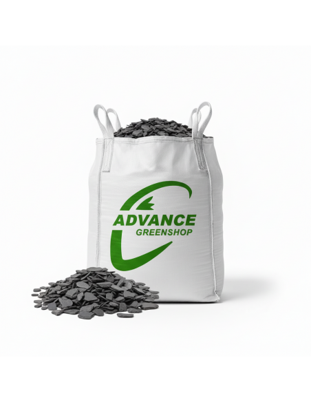 Ardoise Noire en big bag | Advance Greenshop