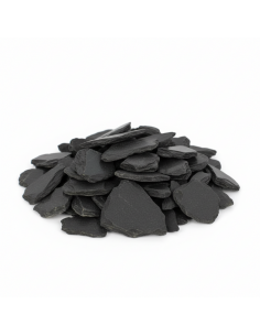 Ardoise noire Big Bag | Éclats Black Slate jardin | Advance Greenshop! 2