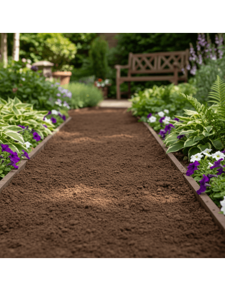 Teelaarde in de tuin | Advance Greenshop