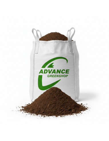 Terre arable en Big Bag