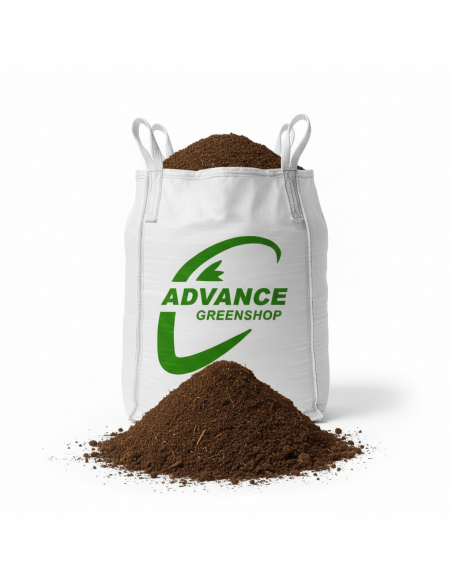 Teelaarde in Big Bag | Advance Greenshop