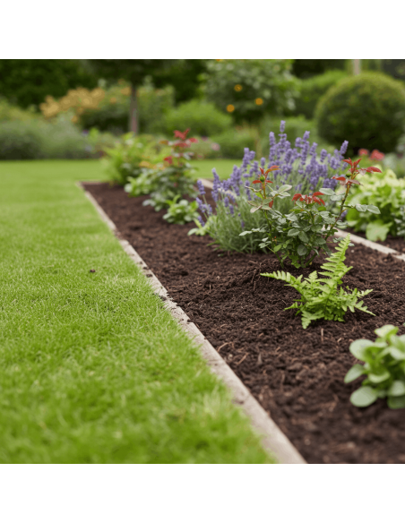 Tuingrond voor de planten in je border  - Advance Greenshop
