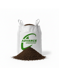 Onze tuingrond in big bag bevat het allerbeste voor jouw planten! Advance Greenshop.