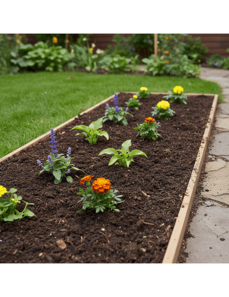 Tuingrond voor je border - Advance Greenshop