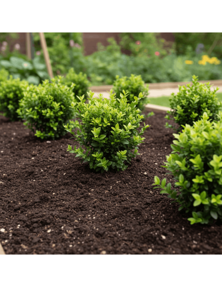 Grond voor het aanplanten van je haag | Advance Greenshop