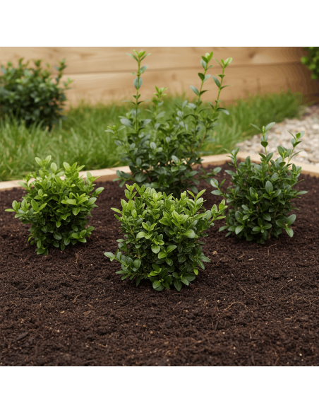 Plant je hagen aan met onze hagengrond  | Advance Greenshop