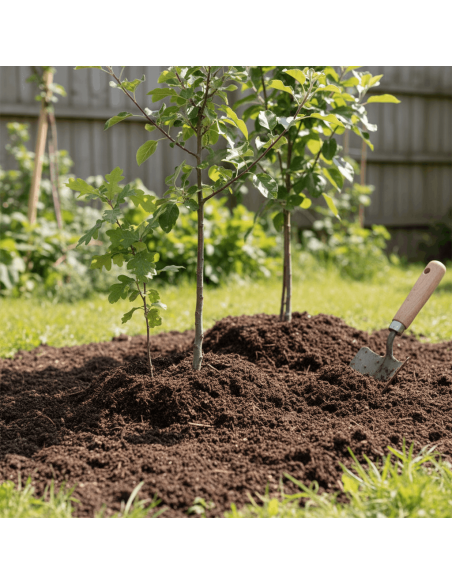 Plant je bomen aan met onze bomengrond  | Advance Greenshop