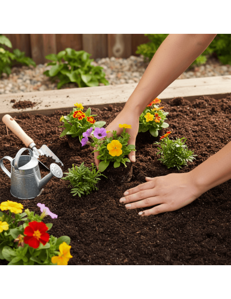 Grond voor het aanplanten | Advance Greenshop