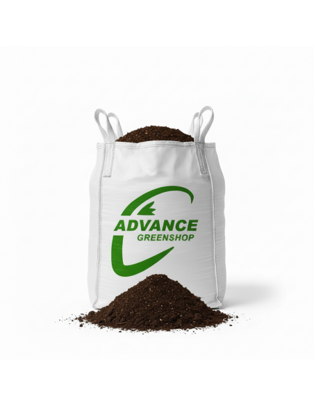 Plantgrond / serregrond in big bag - Advance Greenshop