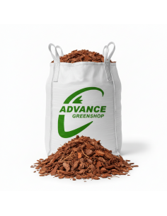 Résineux décoratifs (écorce française) en big bag | Advance Greenshop