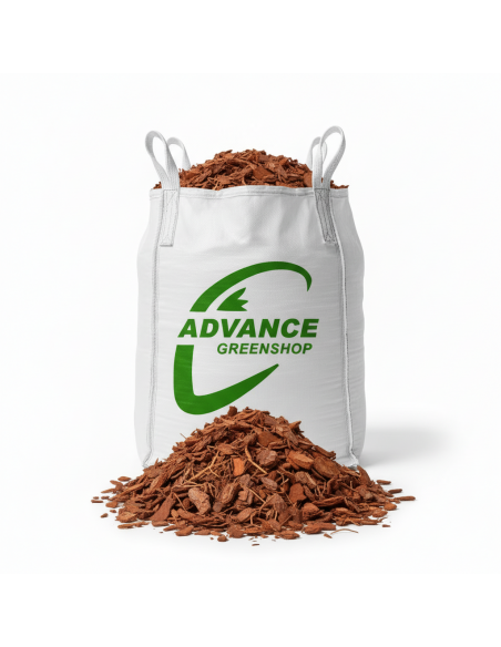 Résineux décoratifs (écorce française) en big bag | Advance Greenshop