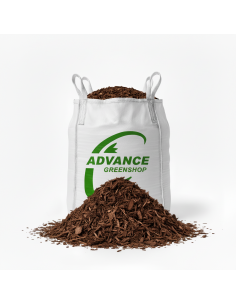 Epicea boomschors in big bag | Advance Greenshop