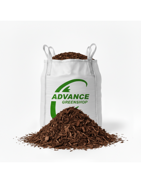 Écorce d'épicéa en big bag | Advance Greenshop