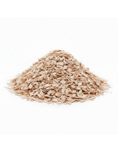 Copeaux de bois de tronc tamisés 10–20 mm | Advance Greenshop