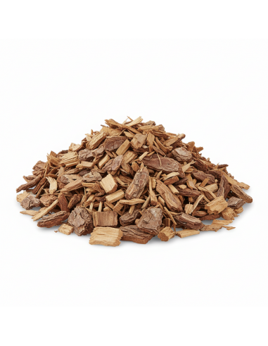 Grove stamhoutsnippers (houtchips) 10-50 mm | Advance Greenshop