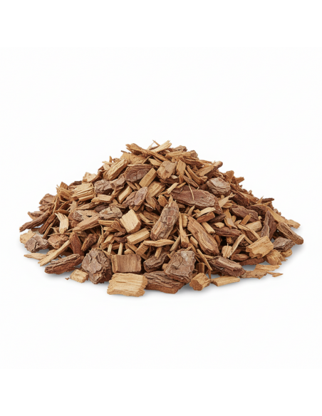 Grove stamhoutsnippers (houtchips) 10-50 mm  | Advance Greenshop