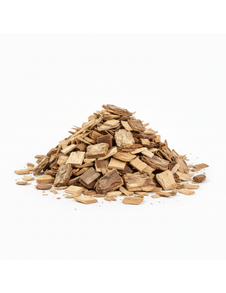 Houtchips naturel EN1177 | Advance Greenshop