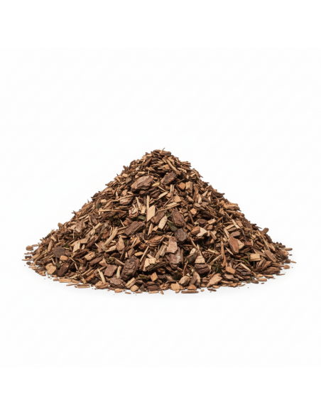 Kruinhoutsnippers/hakselhout loofhout | Advance Greenshop