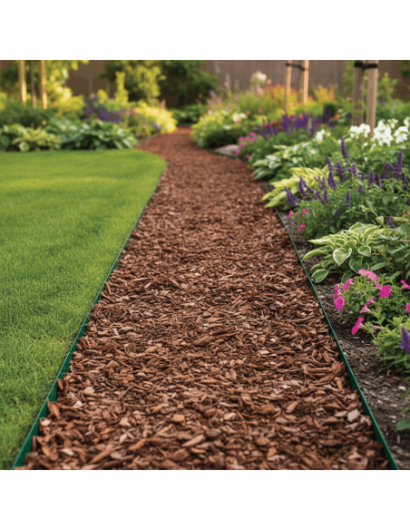 Pinus maritima in een tuinpad | Advance Greenshop