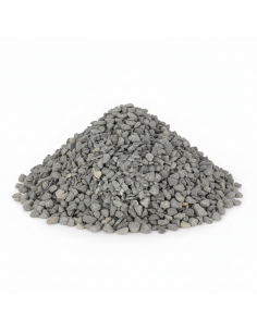 Onyx Zwart los gestort kopen | Zwart siergrind tuin & beton