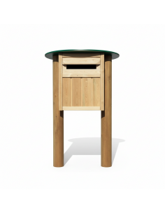 Boîte Aux Lettres Neptune Pin