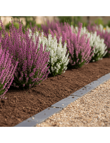 Naaldbosgrond rond heideplanten | Advance Greenshop