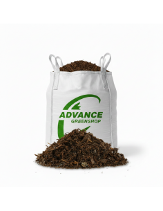 Champost / champignoncompost in big bag | Advance Greenshop