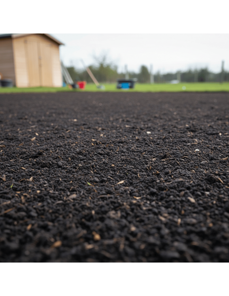 Mengcompost voor het zaaien van gazon | Advance Greenshop