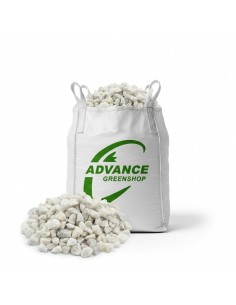 Gletsjer White siergrind big bag kopen | Wit grind België
