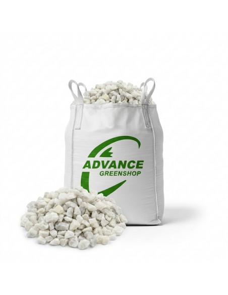 Gletsjer White in big bag - Advance Greenshop