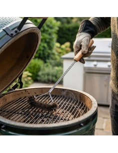 BBQ Borstel lang OUTR kopen | Lange grillborstel 2