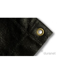 Toile brise-vue 100% non-transparant par mètre courant - Advance Greenshop 2