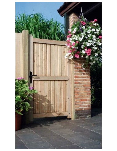 Portail de jardin Royal droit