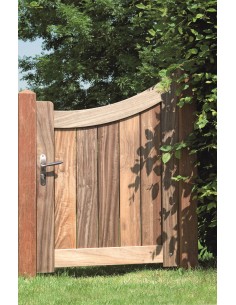 Portail en bois: Maestro 2