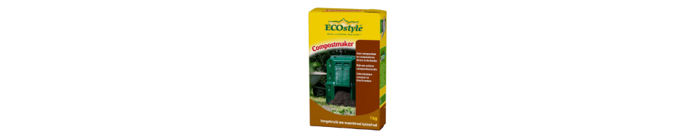 Compostmaker bestellen | Advance Greenshop