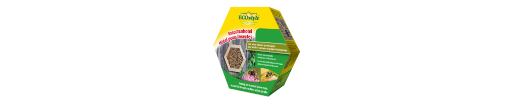 Insectenhotels bestellen | Advance Greenshop