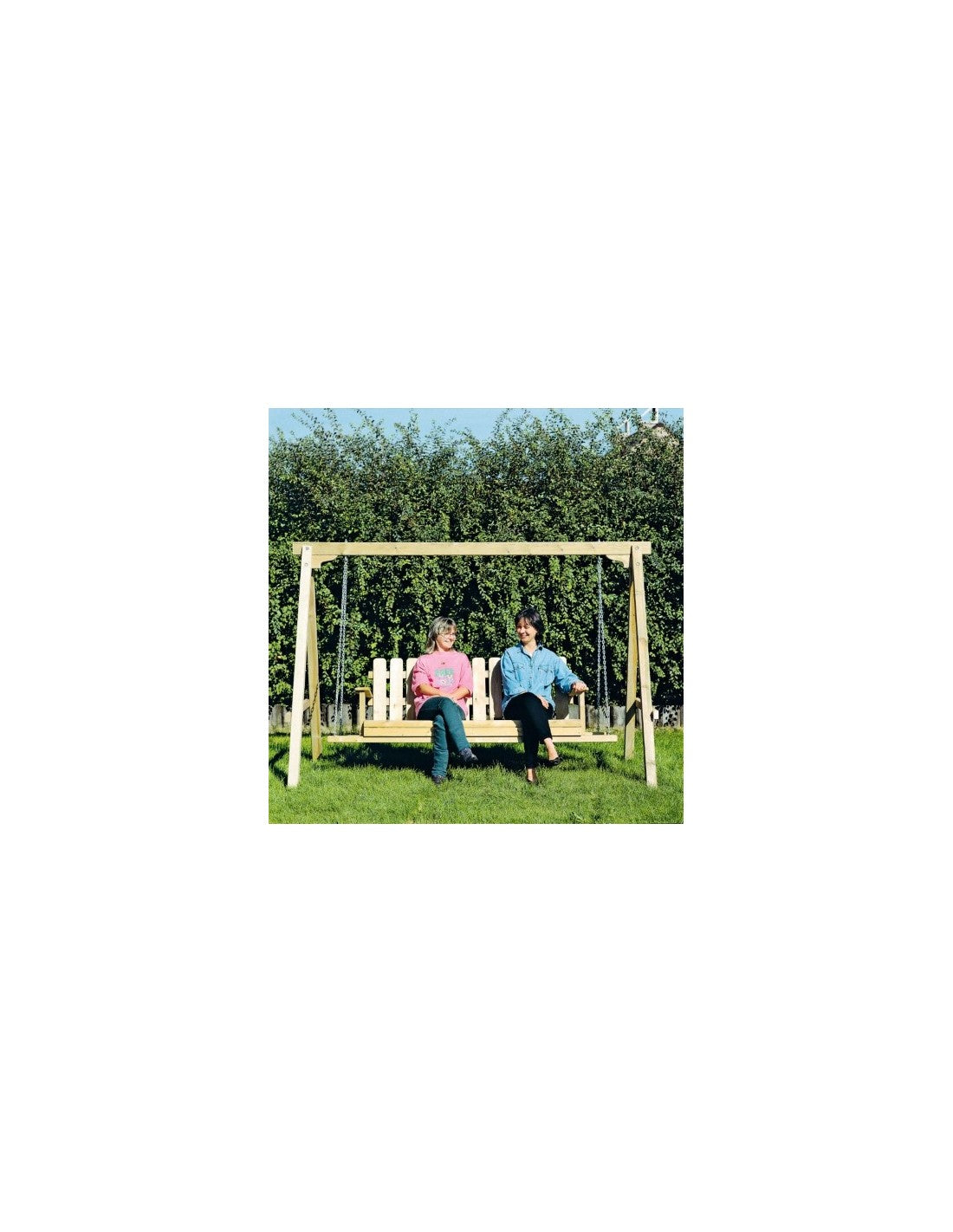 Relaxbank (schommelbank)