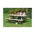 Picknicktafel 160 X 150cm