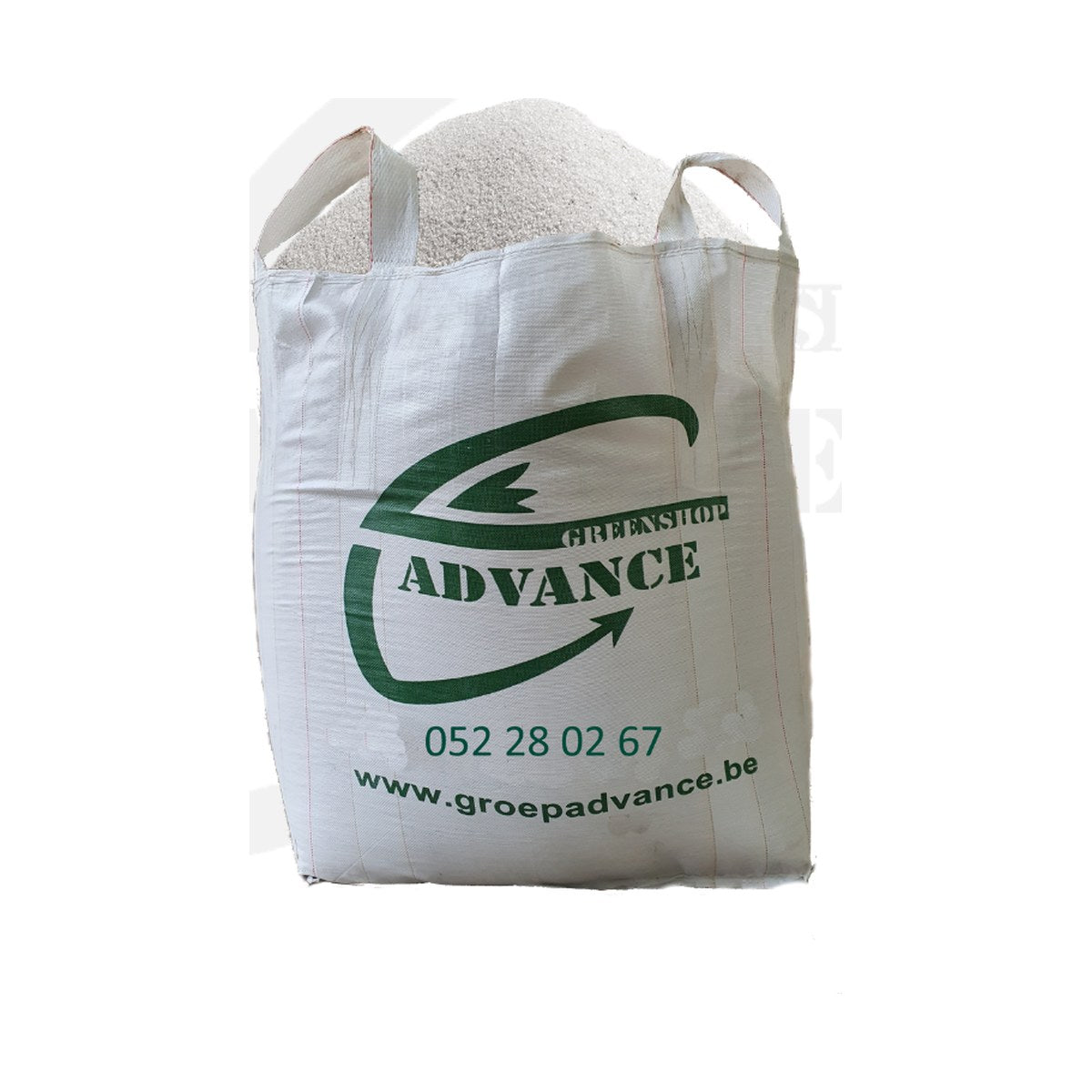 Sable blanc sac de 25 kg