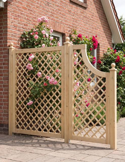 Design Klimplantenscherm