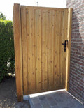 Grenen tuinpoort Classic