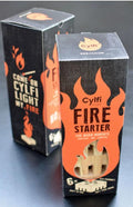 Aanmaakblok Cylfi (6 st/verpakking)