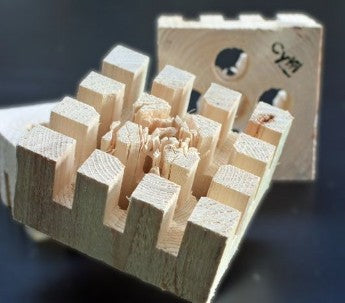 Aanmaakblok Cylfi (6 st/verpakking)