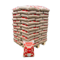 Pallet Jaso Pellets Premium Houtpellets – 1050 kg (70 zakken van 15 kg)