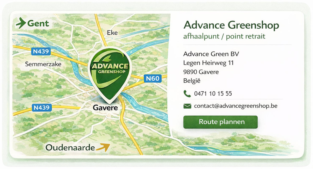 afhaalpunt gavere