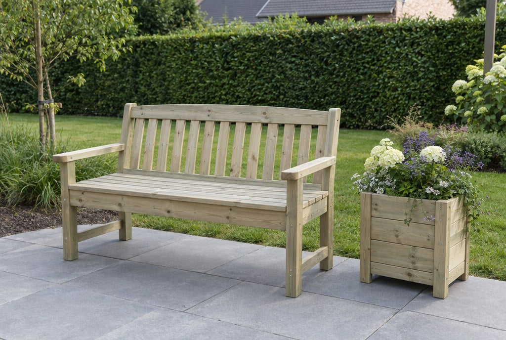 Advance Greenshop homepage tuinmeubilair