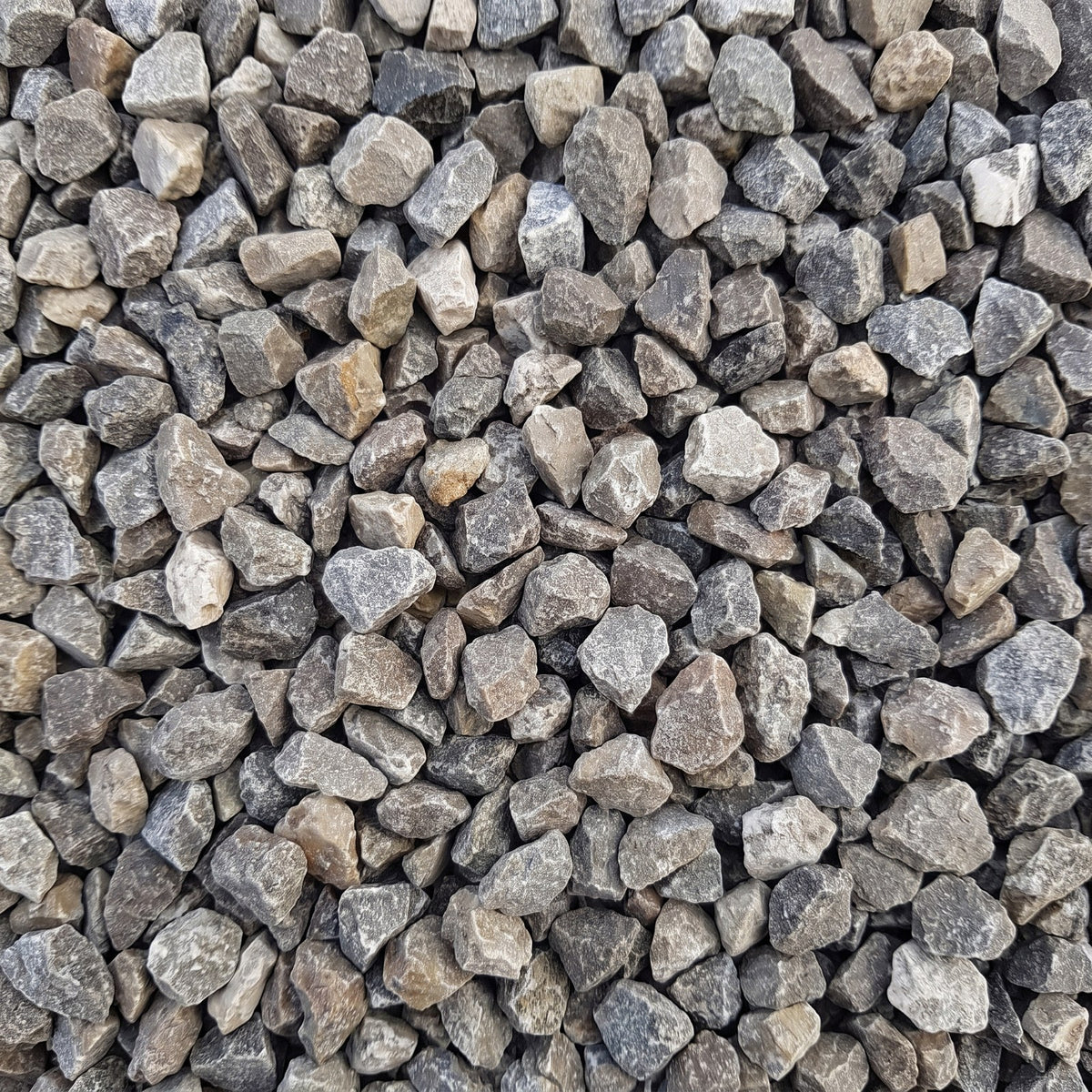 Ardenner Grijs Siergrind, los gestort