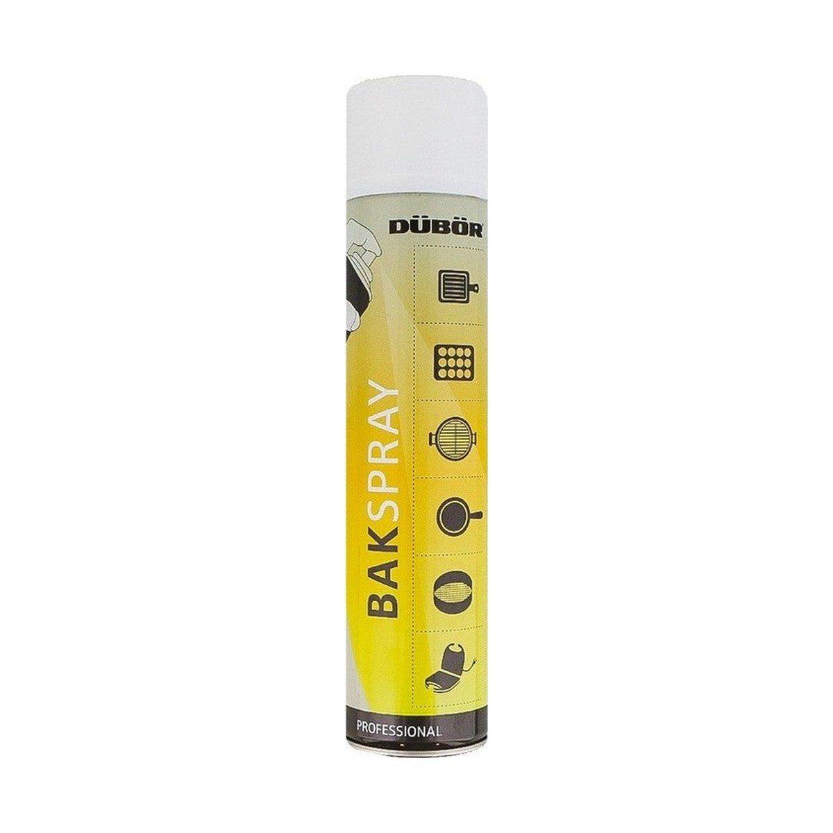 Bakspray Dübör
